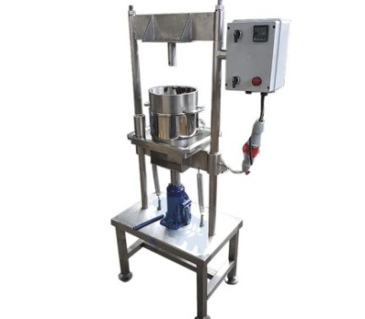 PRENSA MANUAL MANTECA DE CACAO 