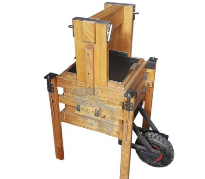 PRENSA BABA DE CACAO 